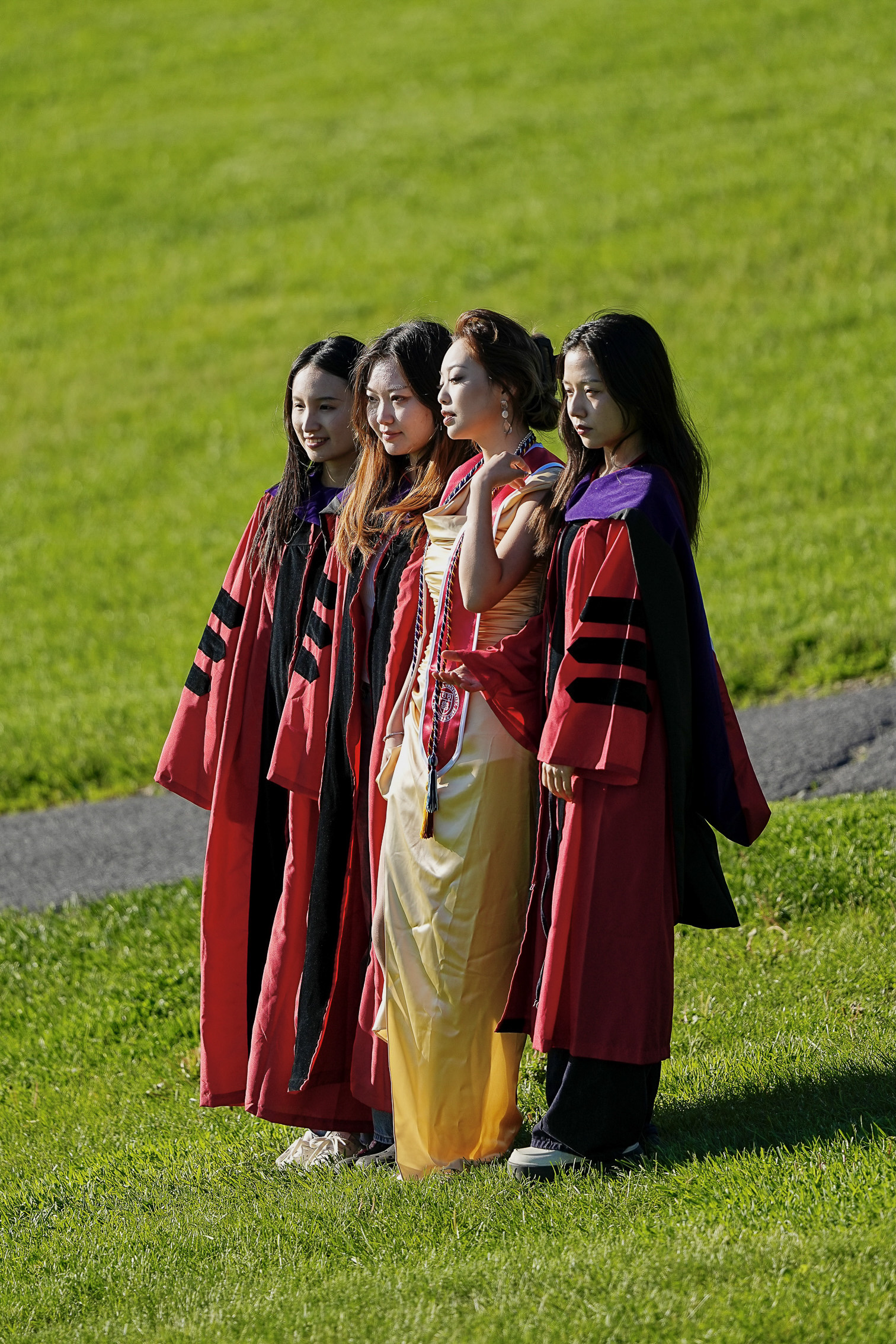Cornell Graduation 2025
